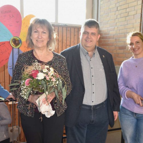 Verabschiedung Brigitte Bachmann 2026 Verabschiedung Brigitte Bachmann 2026