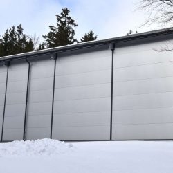 Hochbehälter des Wasserzweckverbands der Schwend-Poppberg-Gruppe bei Schwenderöd 2026 1