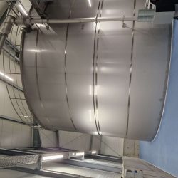 Innenleben des neuen Hochbehälters in Schwenderöd 2026 2